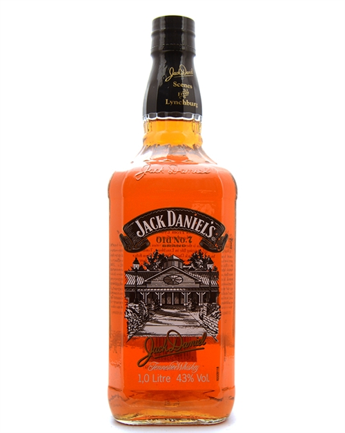Køb Jack Daniel's Old No. 7 Lynchburg No. 7 » Fri Fragt*