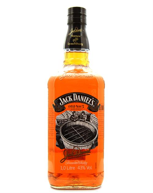 Jack Daniel\'s Old No. 7 Scenes from Lynchburg No. 9 Tennessee Whiskey 100 cl 43%