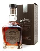 Jack Daniels Single Barrel 100 Proof Travelers Exclusive Tennessee Whiskey 50%