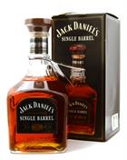 Jack Daniels Single Barrel Old Version Tennessee Whiskey 45%