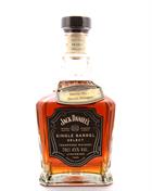 Jack Daniel's Single Barrel Select Specially Selected for Meny Als Tennessee Whiskey 45%