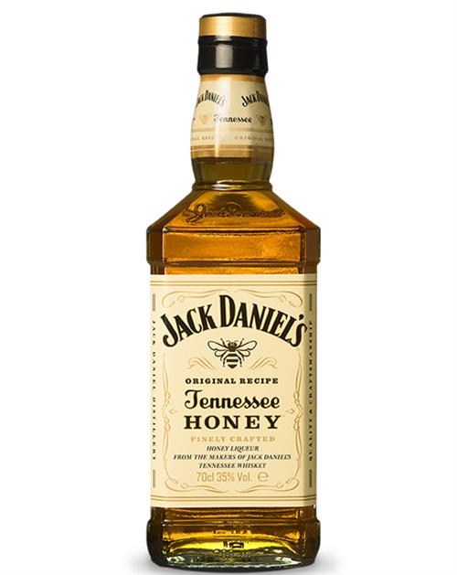 Jack Daniels Honey Tennessee Honey Likør 70 cl 35%