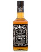 Jack Daniels Old No. 7 Sour Mash 35 cl Tennessee Whiskey 40%