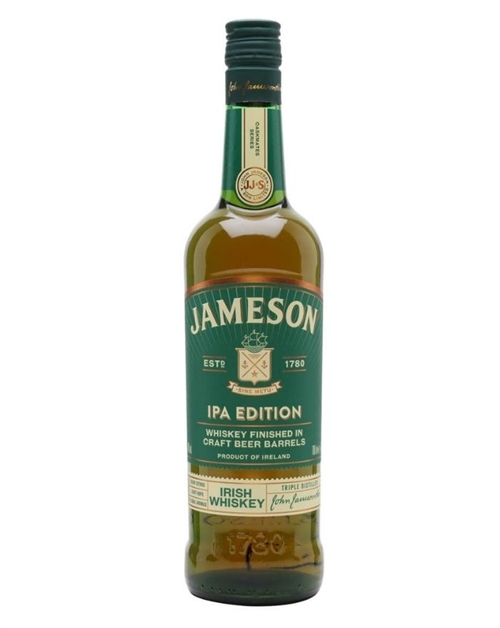 Jameson Caskmates IPA Edition Blended Irish Whiskey