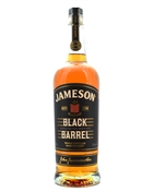 Jameson Black Barrel Triple Distilled Irsk Whiskey 70 cl 40%