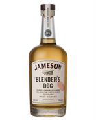 Jameson Blender's Dog Whiskey
