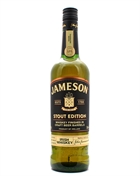 Jameson Caskmates NO BOX Stout Edition Triple Distilled Irsk Whiskey 70 cl 40%