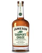 Jameson Cooper's Croze Whiskey