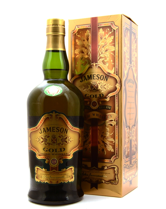 Køb Jameson Gold Special Reserve Whiskey » Fri Fragt*