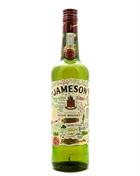 Jameson ST PATRICKS DAY CELEBRATIONS 2014 Blended Irish Whiskey 40%