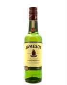 Jameson Triple Distilled Irish Whiskey 35 cl 40%