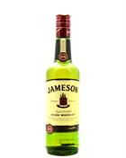 Jameson Triple Distilled Irish Whiskey 50 cl 40%
