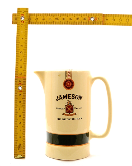 Jameson Whiskykande 4 Vandkande Waterjug