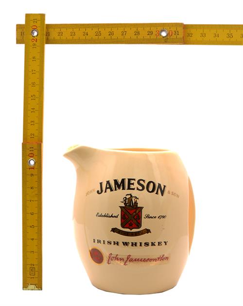 Jameson Whiskykande 6 Vandkande Waterjug