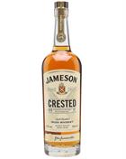 Jameson Crested Triple Distilled Irish Whiskey 40%