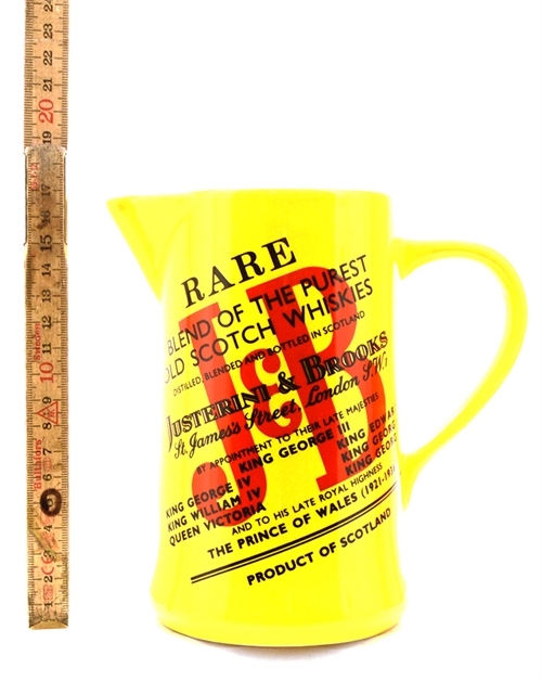 J&B Whiskykande 3 Vandkande Waterjug