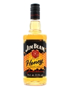 Jim Beam Honey Bourbon Likør 70 cl 32,5%