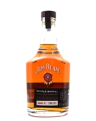 Jim Beam Single Barrel 95 Proof Kentucky Straight Bourbon Whiskey 70 cl 47,5%