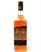 Jim Beam Devils Cut Kentucky Bourbon Whiskey 45%