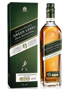 Johnnie Walker Green Label 15