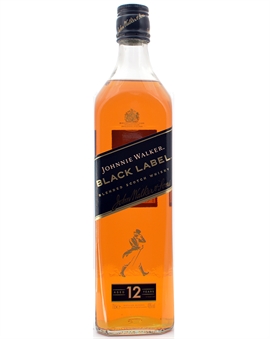 Johnnie Walker Black Label 12 år Blended Scotch Whisky