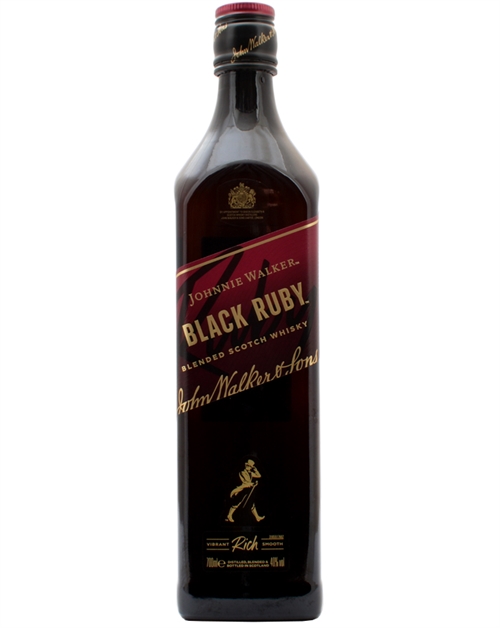 Johnnie Walker Black Ruby Blended Scotch Whisky 40%