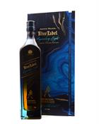 Johnnie Walker Blue Label Legendary Eight 200th Anniversary Blended Scotch Whisky 43,8%