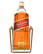 Johnnie Walker MAGNUM Red Label Blended Scotch Whisky 300 cl 40%