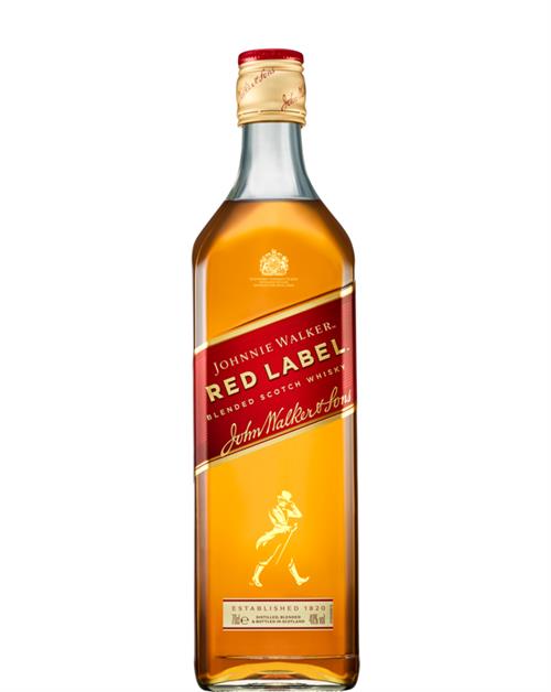 Johnnie Walker Red Label Blended Whisky 70 cl 40%
