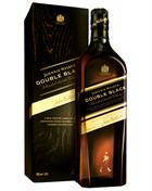Johnnie Walker Double Black Whisky