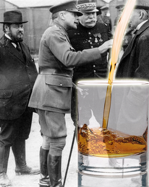 Krig, Fred & whiskyfad Blog indlæg af Jonas Stengaard Jensen