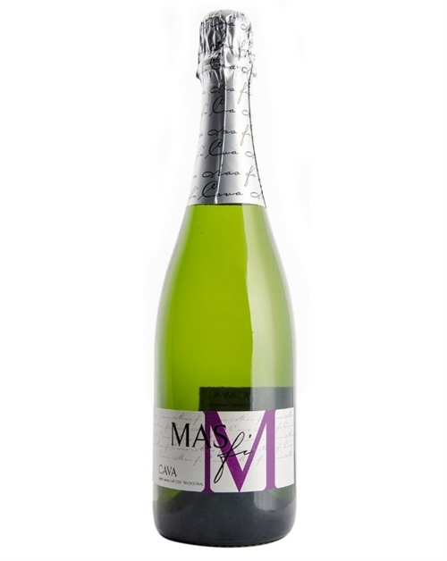 Josep Masachs Mas Fi Spansk Cava Semisecco 75 cl 11,5%