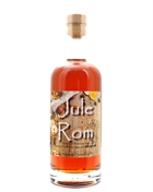 Jule Rom 2022 Approved by Santa Claus And Whisky.dk Caribbean Premium Julerom 40%