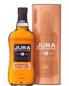 Jura 10 år Single Island Malt Whisky 70 cl 40%