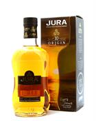 Jura 10 år Origin Single Malt Scotch Whisky 35 cl 40%