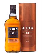 Jura 12 år Single Island Malt Whisky 70 cl 40%