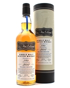 Jura 2011/2023 The First Edition 11 år Island Single Malt Scotch Whisky 70 cl 52,9%
