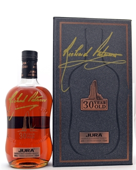 Jura 30 år Camas An Staca Autograf Richard Paterson Single Jura Malt Scotch Whisky 70 cl 44%