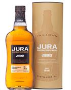 Jura Journey Single Island Malt Scotch Whisky 70 cl 40%