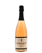 Justin Boxler Cremant Rose Brut Fransk Mousserende Vin 75 cl 12,5%