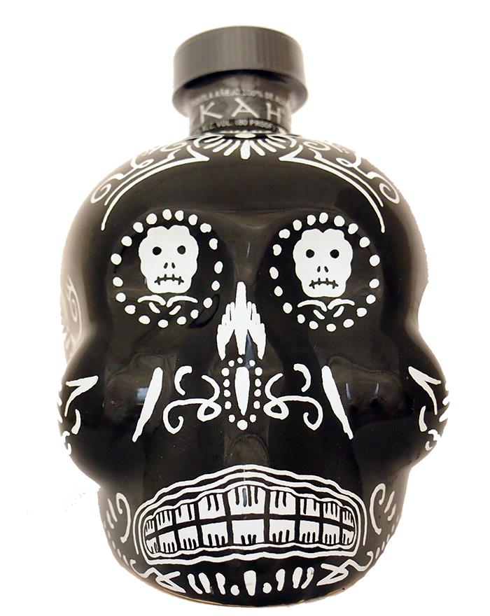 KAH Tequila Anejo Ultra Premium 100 Agave 70 cl 40