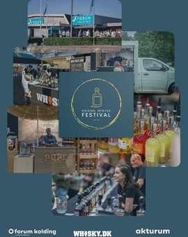 Kolding Spiritus Festival kl. 16-20 Lørdag 22. august 2026 PRINT SELV BILLET