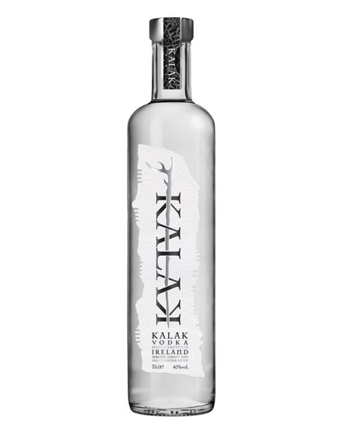 Kalak Irish Single Malt Irsk Vodka