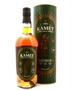 Kamet Blended Single Malt India Whisky 46%