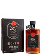 Kamiki Intense Blended Malt Whisky Japan 50 cl
