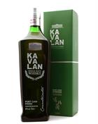 Kavalan Concertmaster Port Cask Finish Single Malt Taiwan Whisky 40%