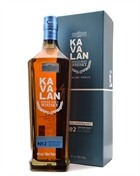 Kavalan Distillery Select No 2 Single Malt Taiwan Whisky 70 cl 40%