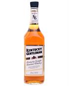 Kentucky Gentleman Kentucky Straight Bourbon Whiskey