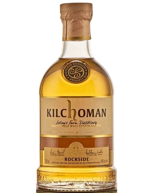 Kilchoman Rockside 11 år Single Islay Malt Whisky 46%