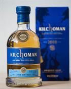 Kilchoman 2008 Vintage 2015 Single Islay Whisky 46%